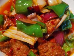 -羊巴道新疆菜·清真(上梅林店)