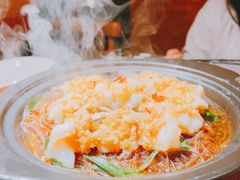 -绿茶餐厅(华联万柳店)