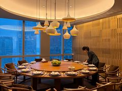 -广州柏悦酒店·悦景轩·粤菜餐厅