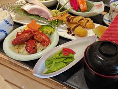 -万鱼亭 日本料理(无锡香山名园店)