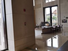 -逸廊大堂吧(三亚海棠湾万丽度假酒店)