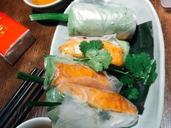 越南春卷-大头虾越式风味餐厅(光明广场店)