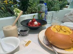 -大树餐厅(益田假日店)