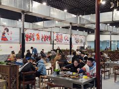 大堂-西昌老号李小肠特色烧烤园(双流店)