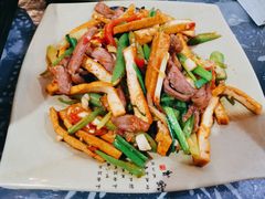 -彭秉兰豆花烤鱼(文化园店)