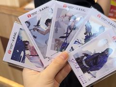 -霸王茶姬(上海静安大悦城店)