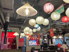 -大馥·炭火烧肉酒场(莘庄莘福坊店)