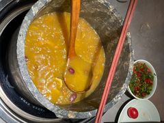 -野·大山里土鸡火锅(万科里店)