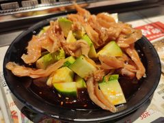 -小鲜肉延边朝鲜族烤串(珠海店)