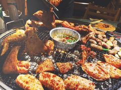 -五彩凉山自助西昌烧烤(柳翠路店)