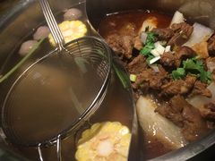 -左庭右院鲜牛肉火锅(南通CBD大有境店)