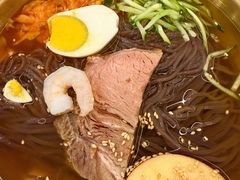 果味鲜虾冷面-华天延吉餐厅(西四总店)