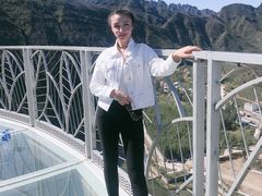 -野三坡刘家河高山漂流