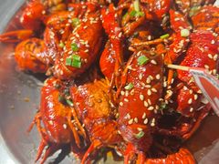 -一棠龙虾•王牌虾球(恒隆广场店)