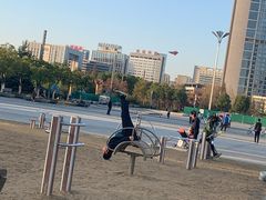 -天鹅湖体育公园