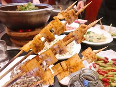 -百味源炭火烤翅 ·夜市大排档(酒仙桥店)