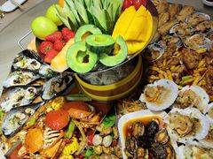 一片海（小海/份）-日进一片海.生腌海鲜火锅.宵夜烧烤(三里屯总店)
