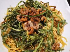 开洋葱油拌面-东泰祥生煎馆(重庆北路店)