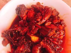 -如意香辣鸡架(总店)