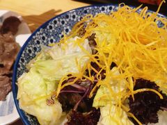 -一井烧肉·活鳗·寿司(望京SOHO店)
