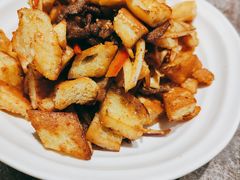 馕炒肉-贯贯吉·清真餐厅(浙江中路店)