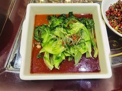 白灼罗马生菜-紫光园(顺义店)