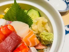角切什锦寿司饭-小山日本料理(太古汇店)