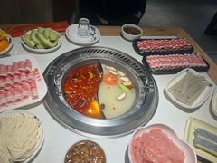 -蜀留香火锅(西南角店)