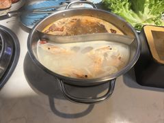 -圣罗巴海鲜烤肉自助(西城红场店)