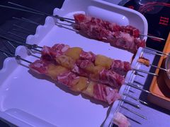 -丰茂烤串(全国首店)