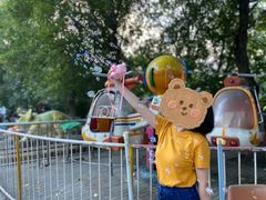 -西安市长乐公园