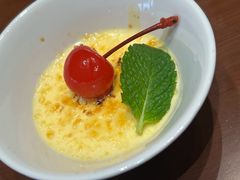 焦糖布丁-8PINTS八品脱·日料·烧鸟·精酿小酒馆(莘庄店)