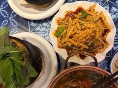 -云南李记罐罐米线饵丝小吃(汉中门金鹰店)