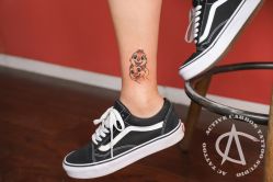 点击看大图 卡通-AC TATTOO 纹身