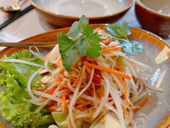 青木瓜沙拉-CHINCHIN 青青·泰国料理(万象食家店)