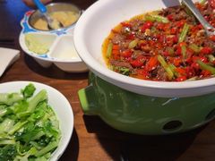 -湖兰金牌小炒肉(椒江万达店)