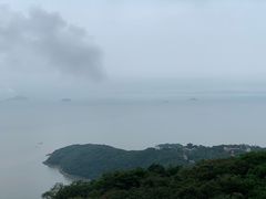 -普陀山风景区-佛顶山