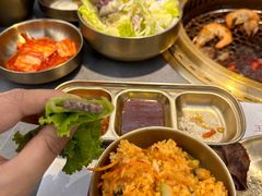 -明洞王妃家烤肉(苏州中心星悦汇店)