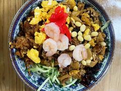 -大姨捞面(新安花园店)