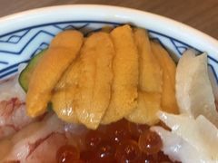 -豊 胜手丼