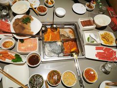 -海底捞火锅(金光华店)