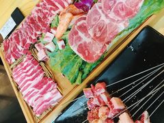 -牛道精致烤肉(海安店)