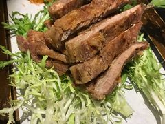 -皇城根北京风味主题餐厅(滨海万达店)