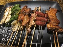 -老五烧烤(盘金华府总店)