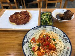 -头壹号 大油条·老长沙盖码饭(清河店)