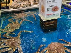 -盒马鲜生(红莲店)