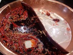 -宽巷子成都火锅(南站店)