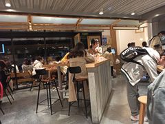 等位区-火山屋台(新街口创始店)