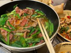 生煎牛肉-东排食堂长沙小吃大排档(五一广场店)