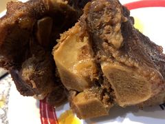 酱香大骨棒-嗨吃围炉烤肉火锅自助(昌建广场店)